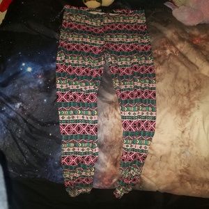 Fun Printed Leggings!